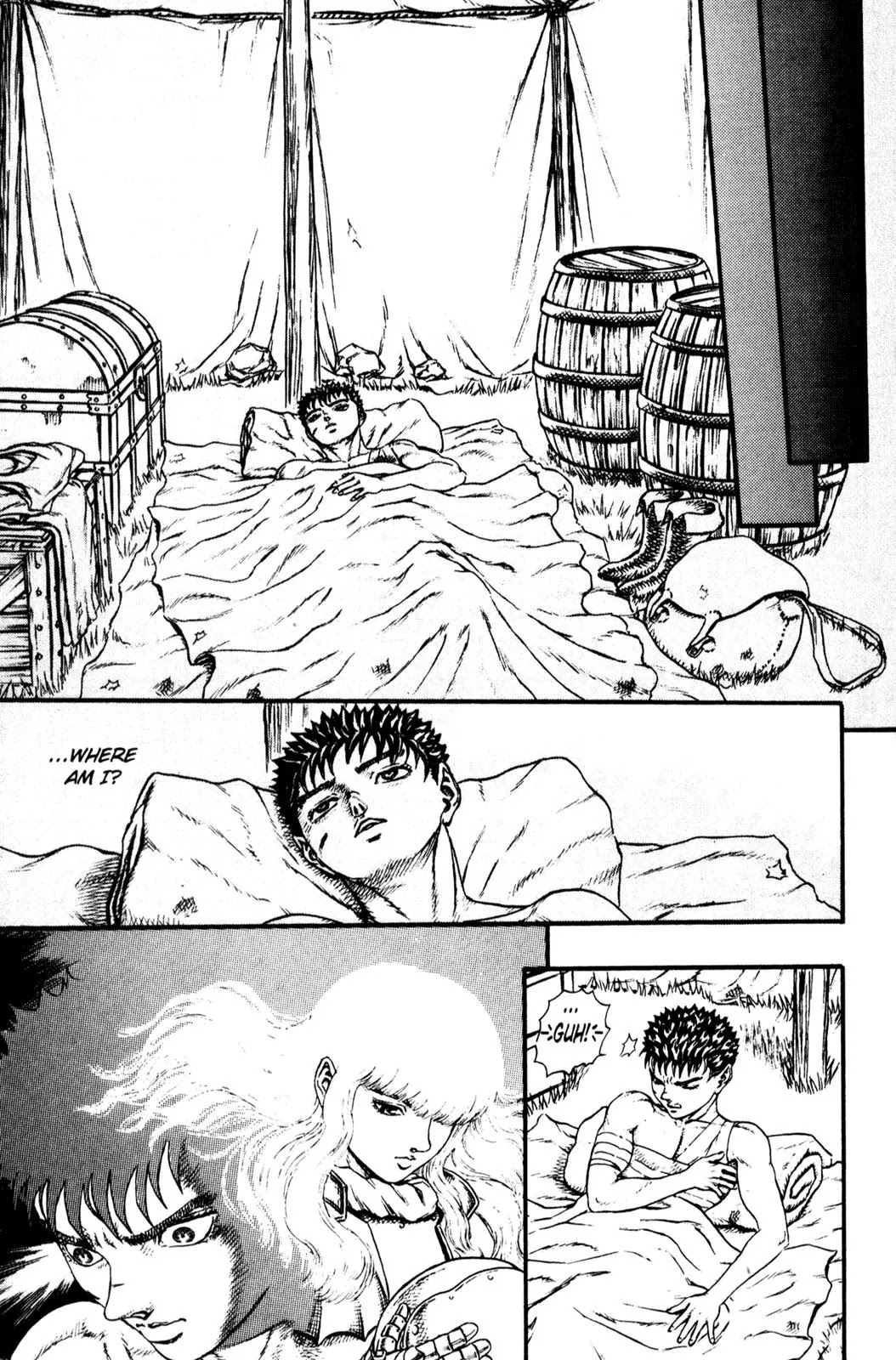 Berserk Chapter 0.13 - Page 9