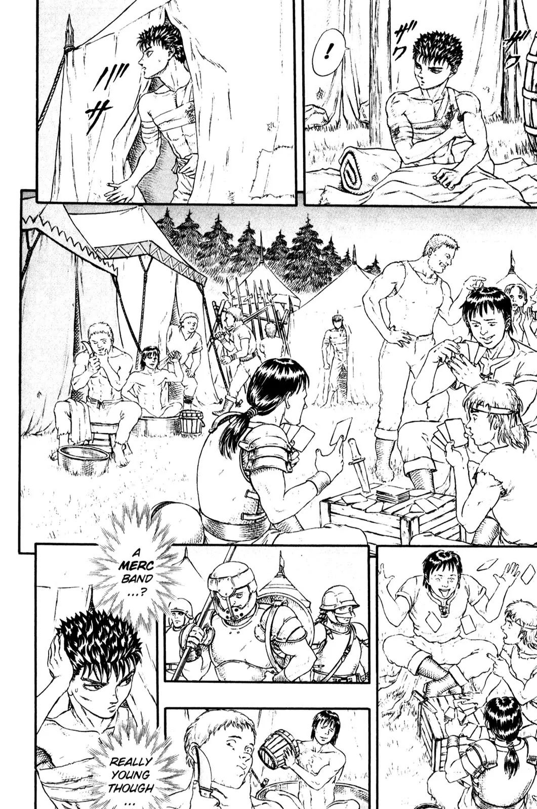 Berserk Chapter 0.13 - Page 10