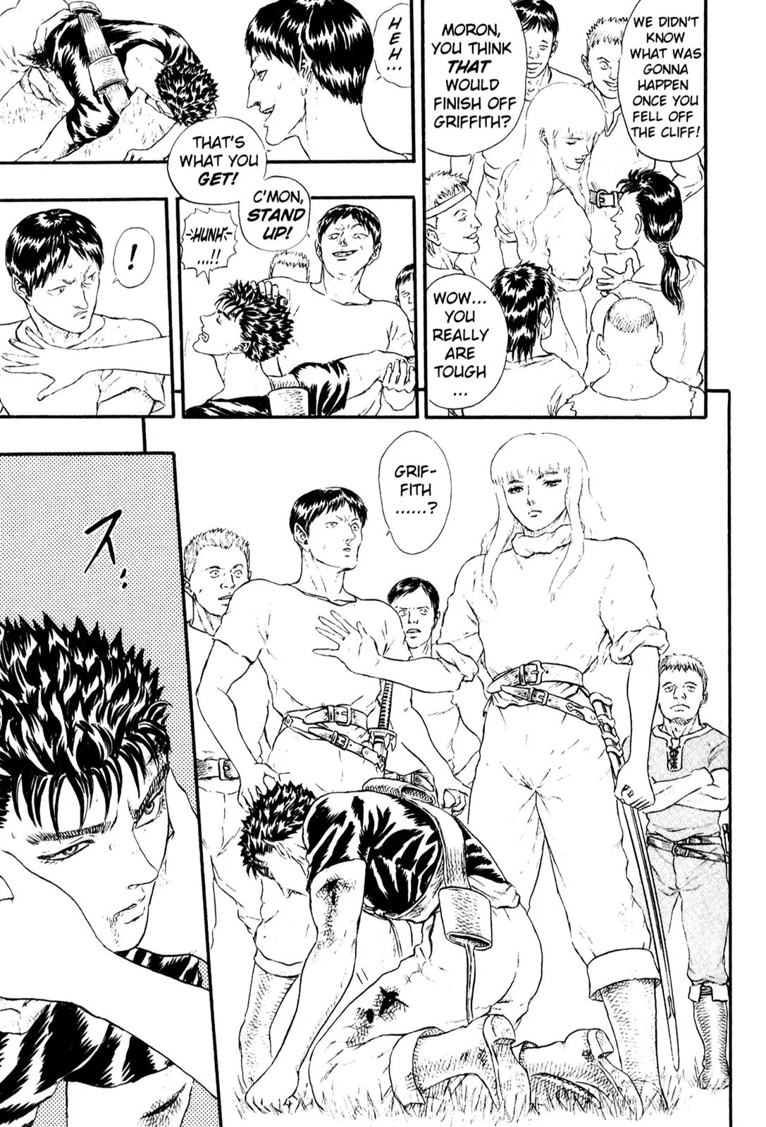 Berserk Chapter 0.14 - Page 11