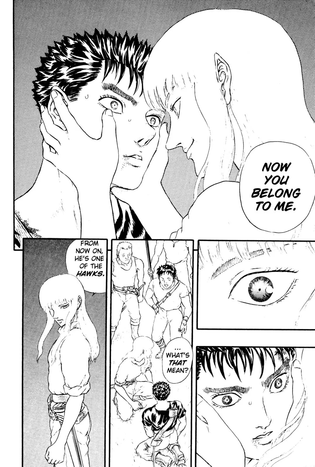 Berserk Chapter 0.14 - Page 12