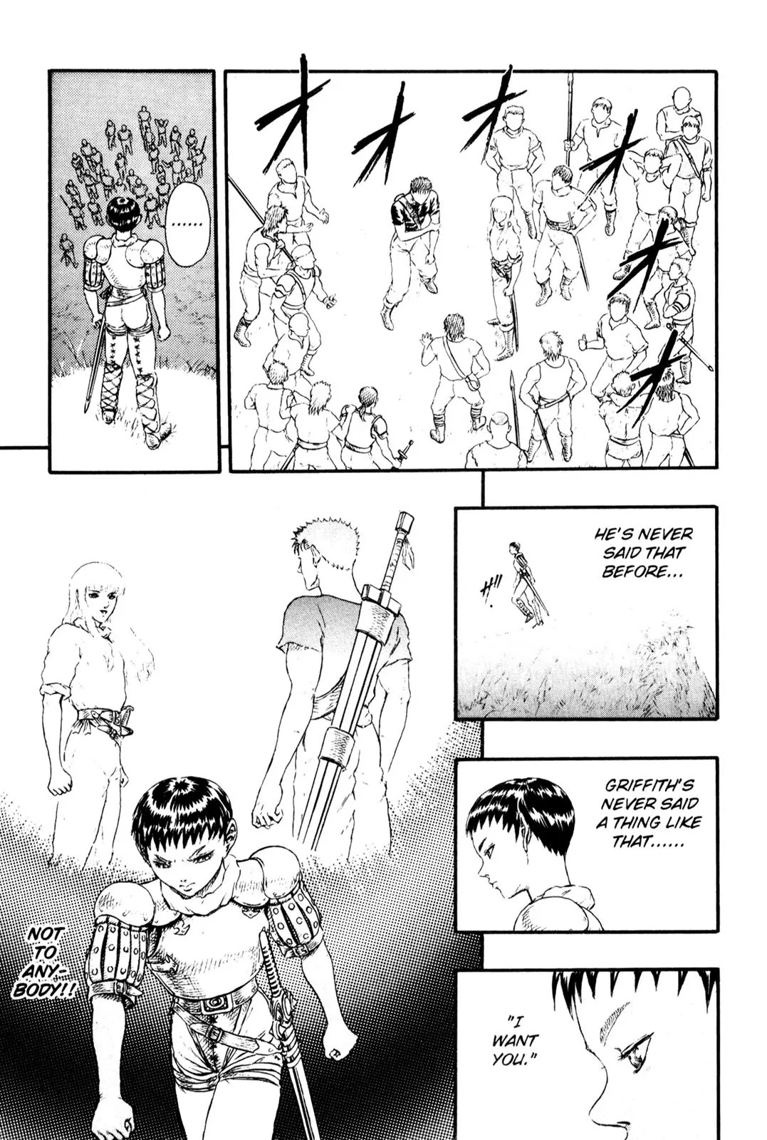 Berserk Chapter 0.14 - Page 13
