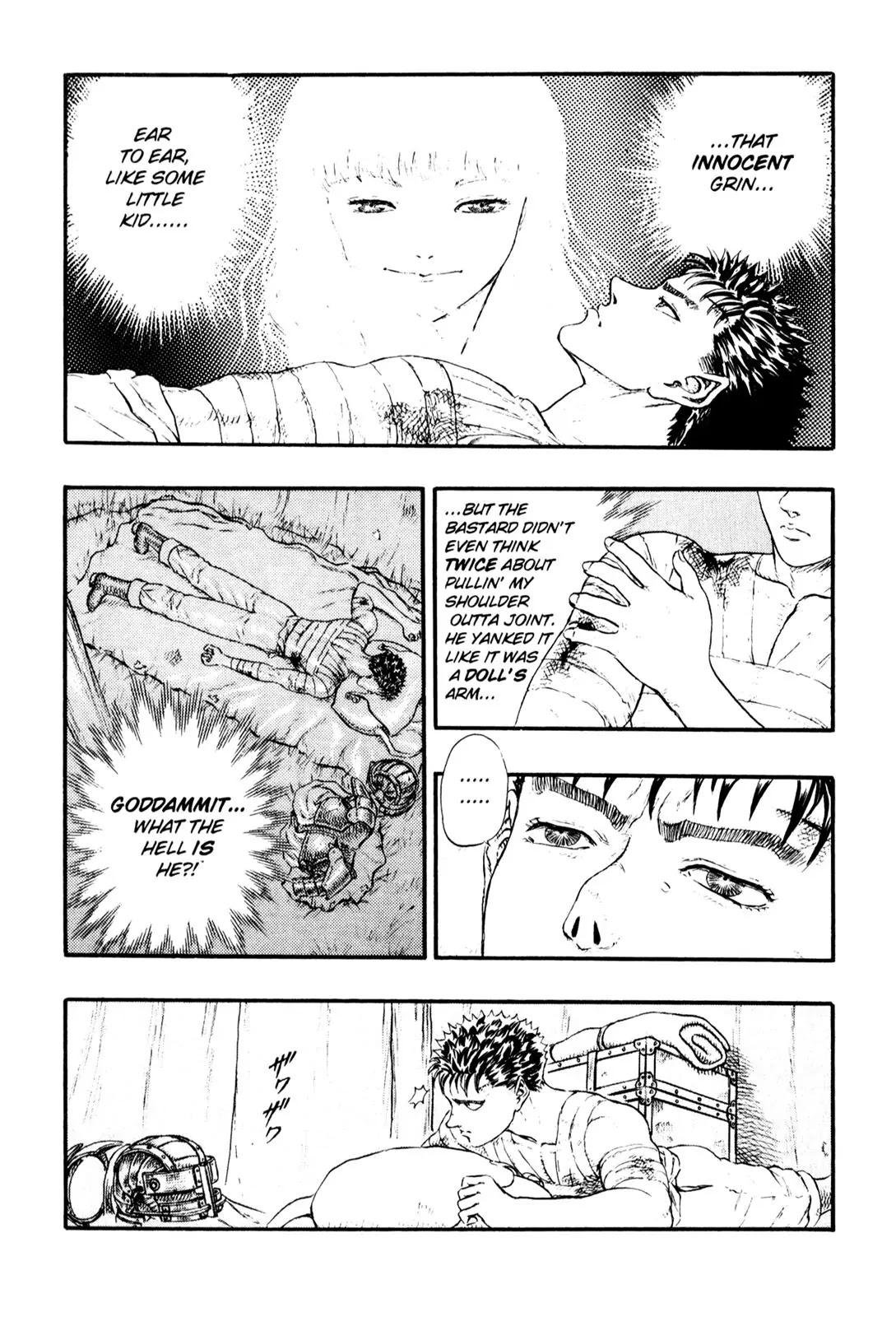 Berserk Chapter 0.14 - Page 15