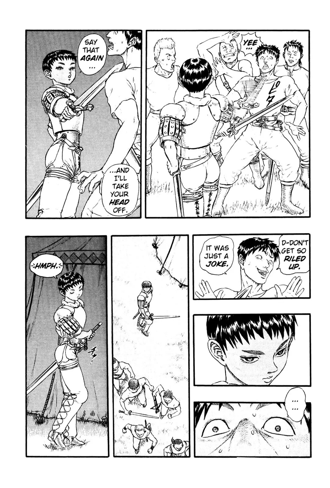 Berserk Chapter 0.14 - Page 18