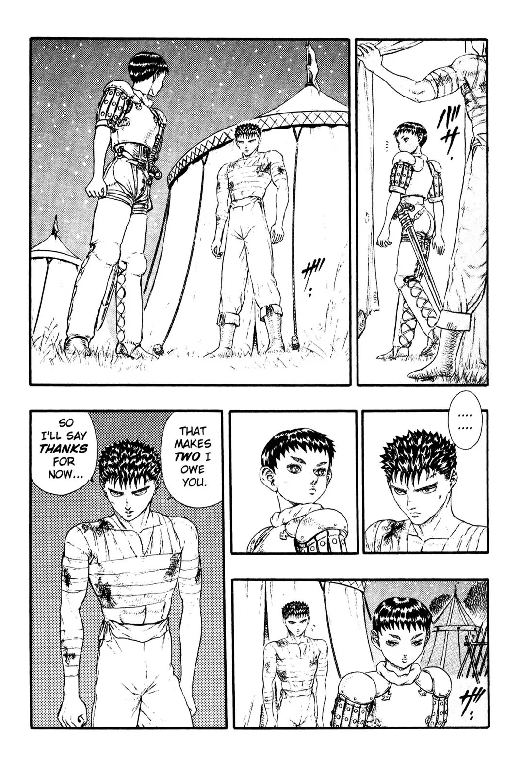 Berserk Chapter 0.14 - Page 19