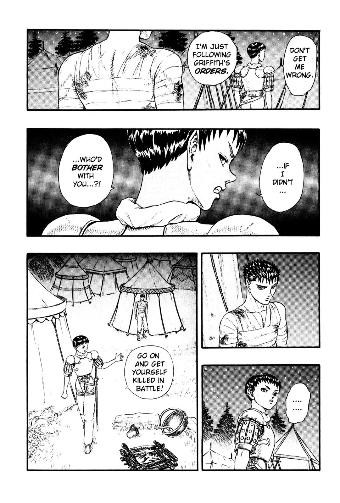 Berserk Chapter 0.14 - Page 20