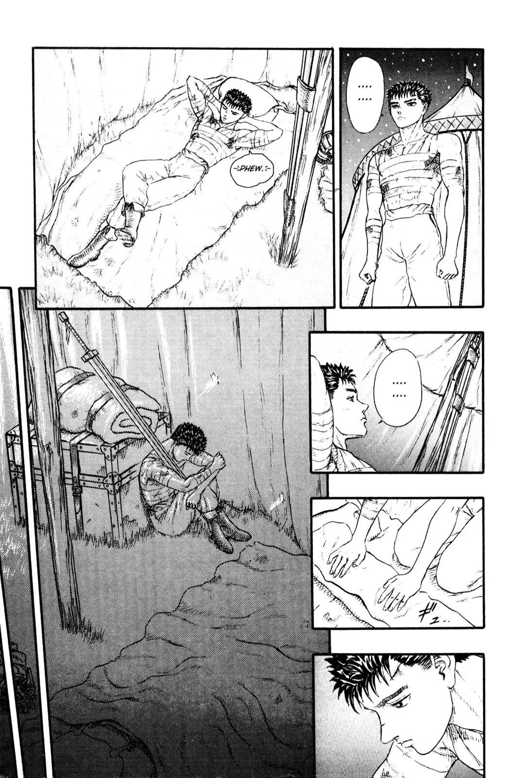 Berserk Chapter 0.14 - Page 21