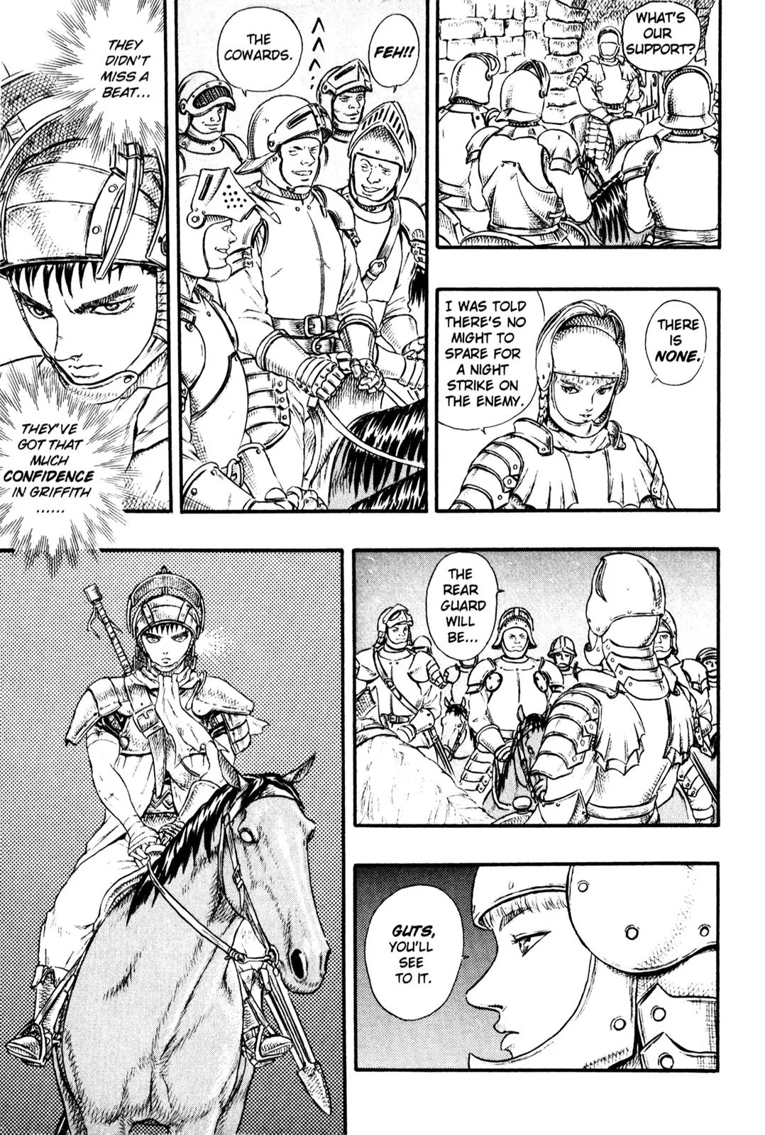Berserk Chapter 0.14 - Page 24