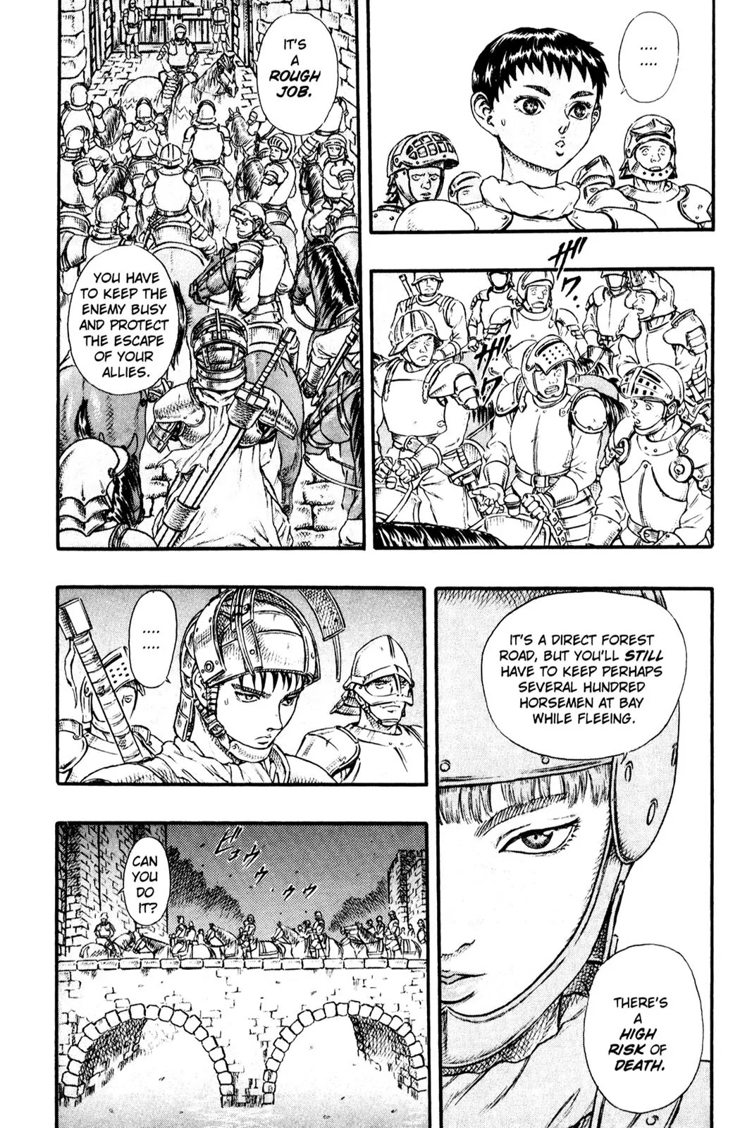 Berserk Chapter 0.14 - Page 25