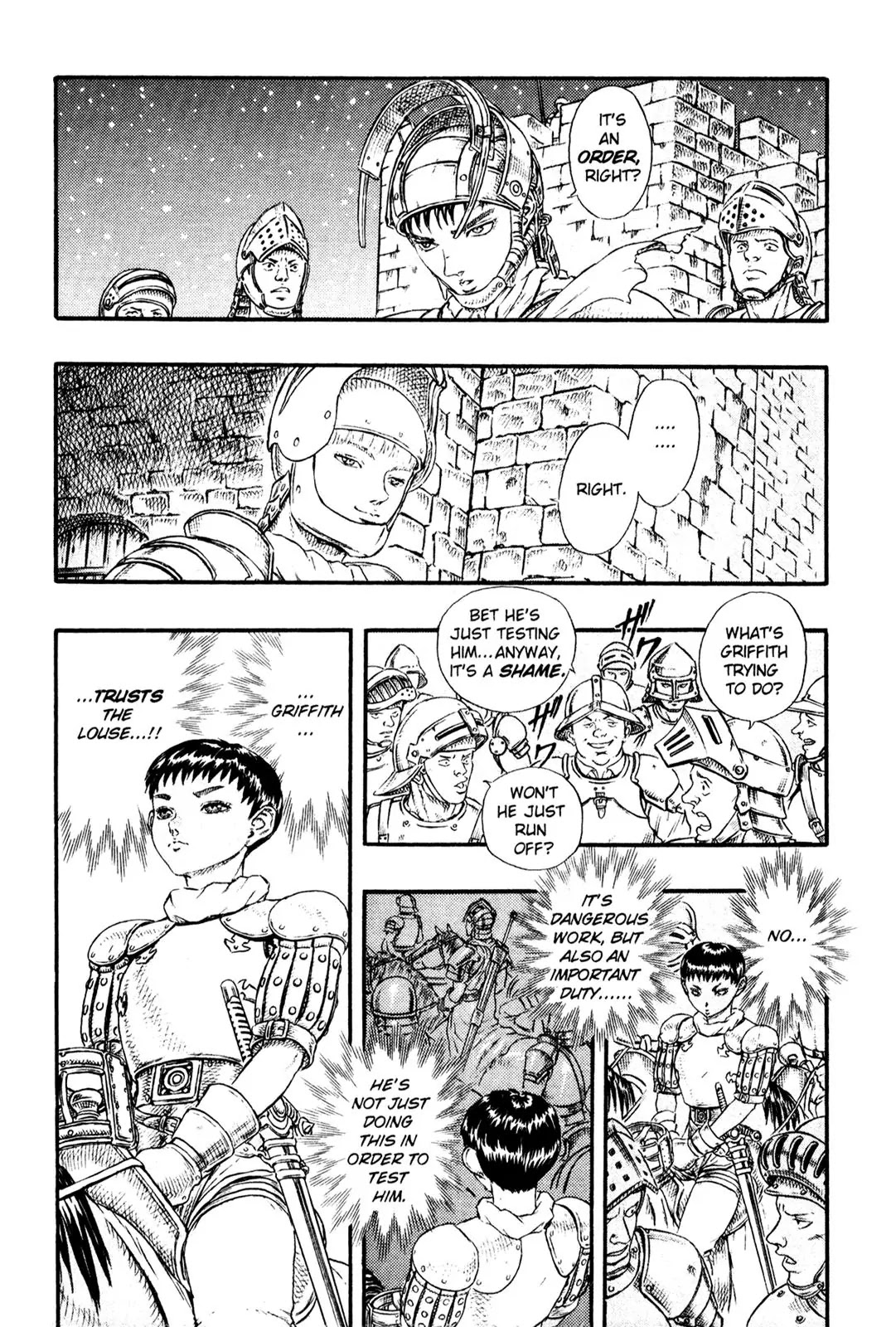 Berserk Chapter 0.14 - Page 26
