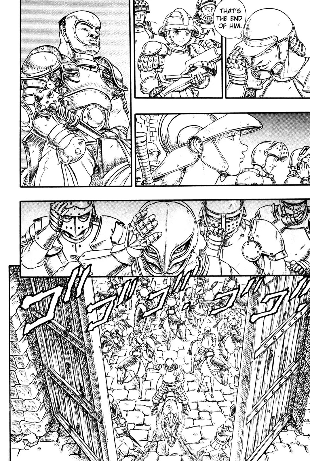 Berserk Chapter 0.14 - Page 27