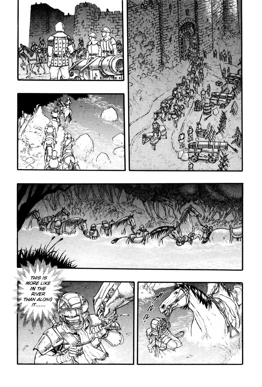 Berserk Chapter 0.14 - Page 28