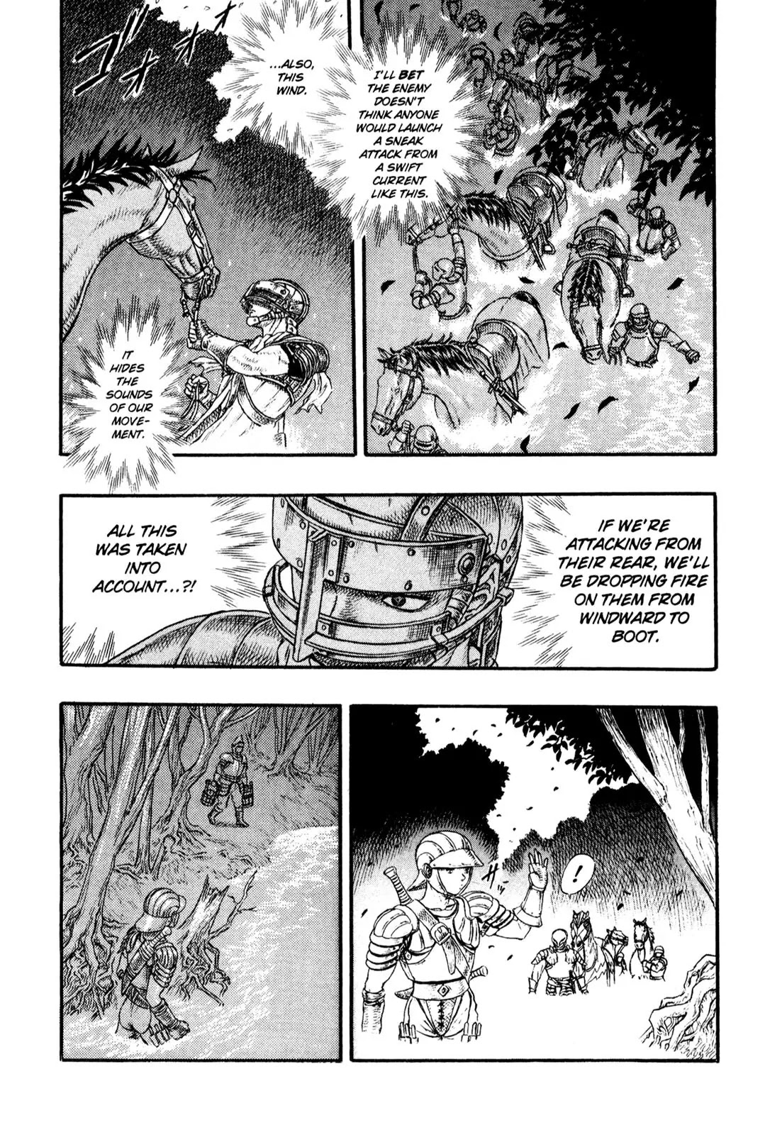 Berserk Chapter 0.14 - Page 29
