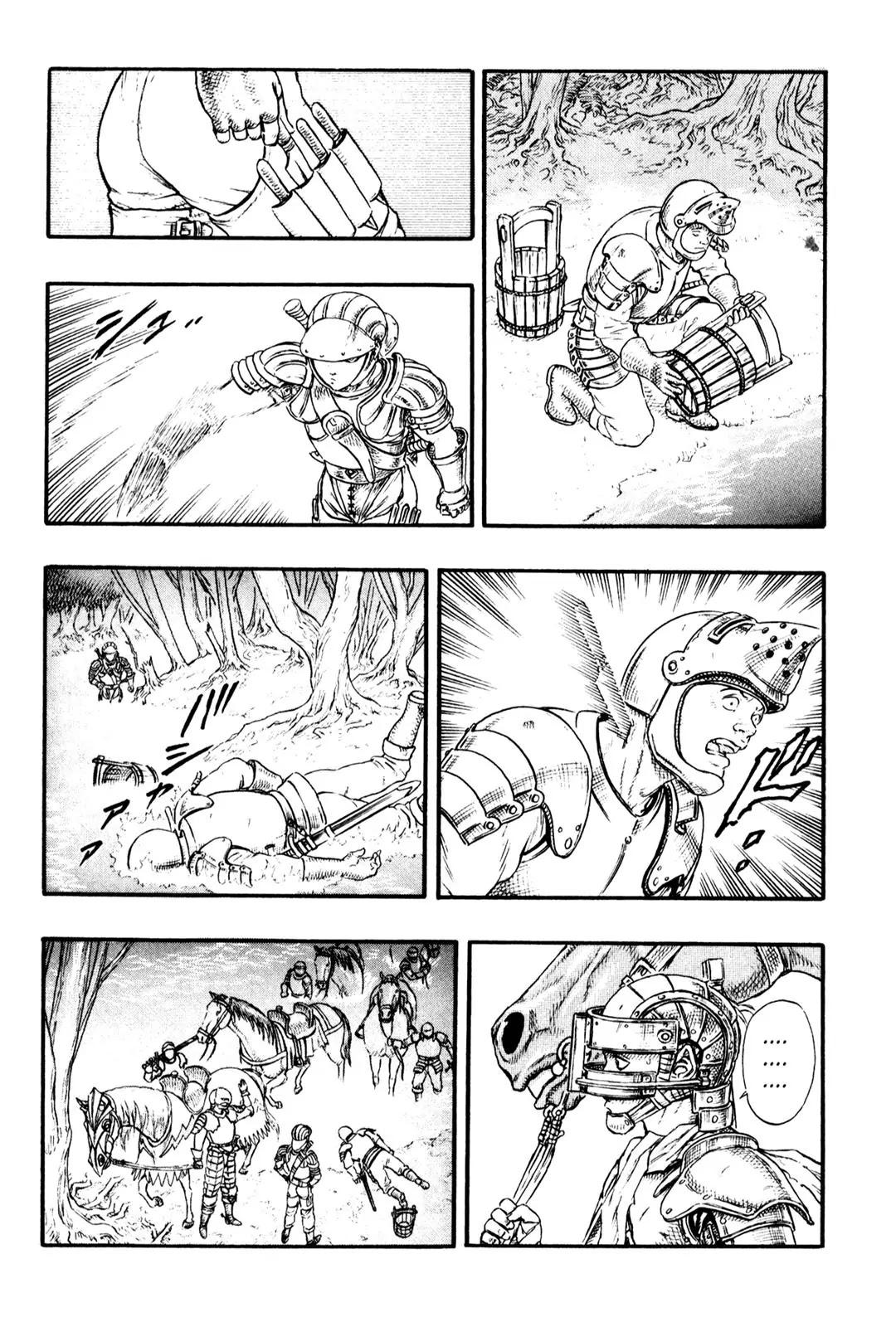 Berserk Chapter 0.14 - Page 30