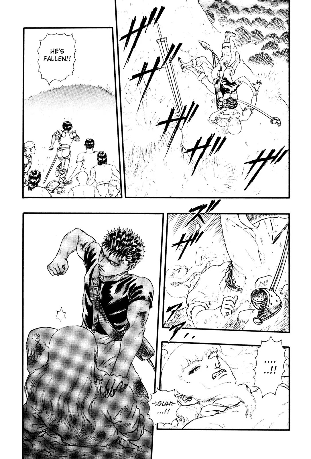 Berserk Chapter 0.14 - Page 4