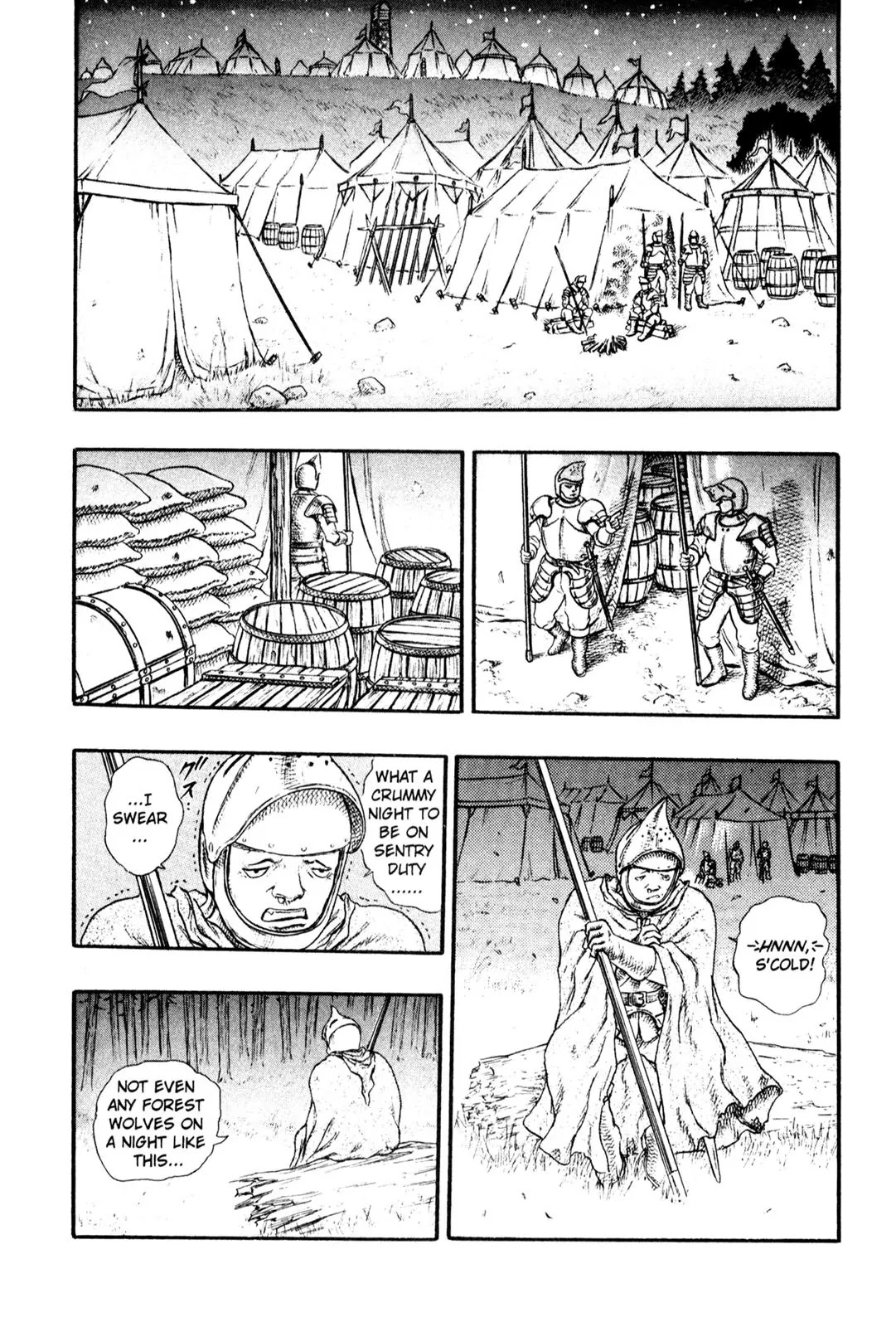 Berserk Chapter 0.14 - Page 31