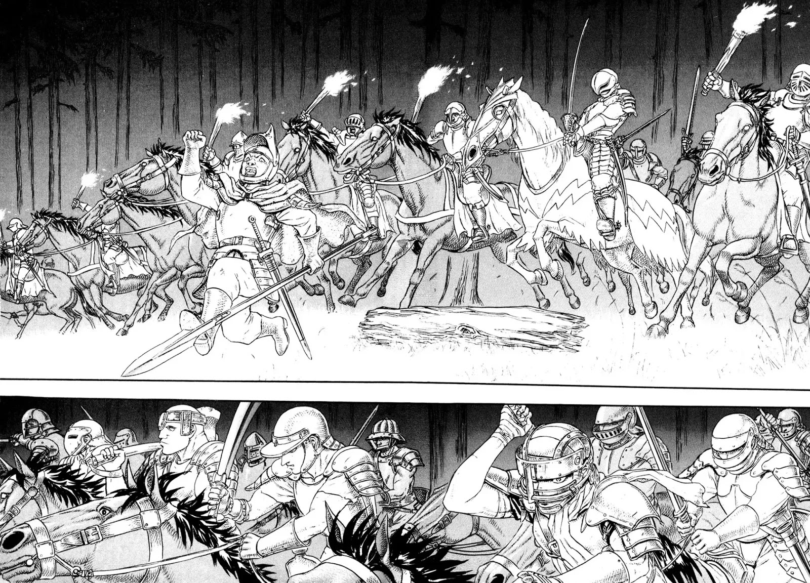 Berserk Chapter 0.14 - Page 33