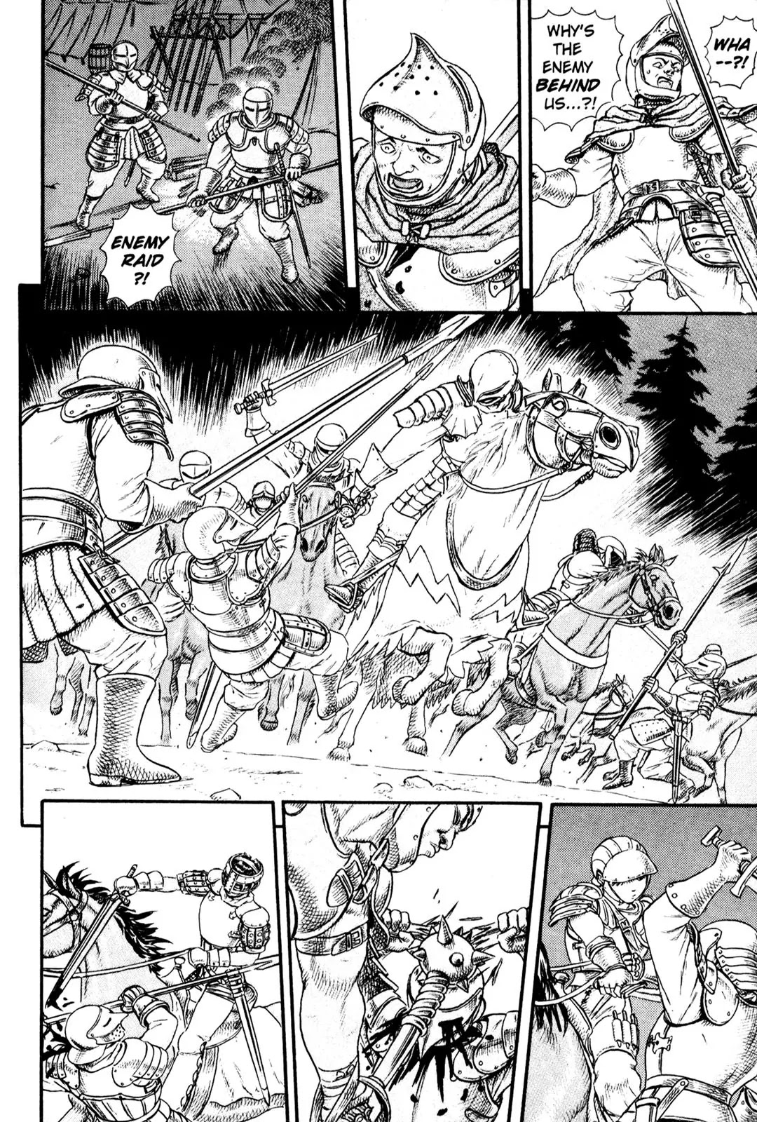 Berserk Chapter 0.14 - Page 34