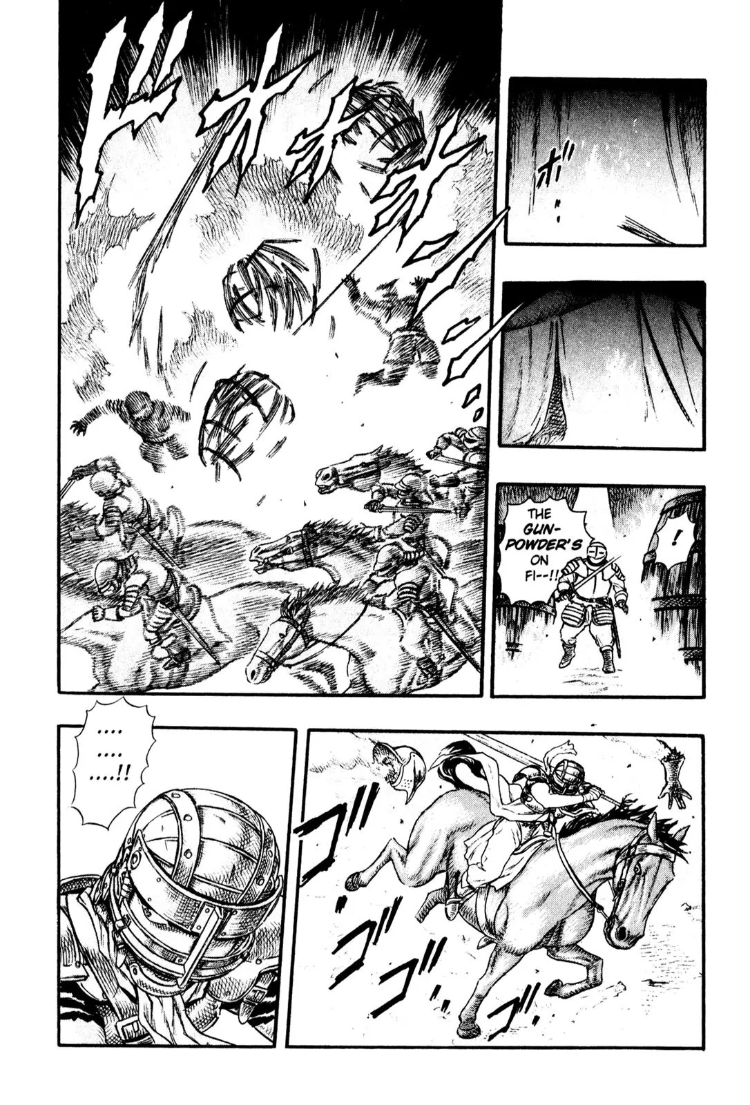 Berserk Chapter 0.14 - Page 36