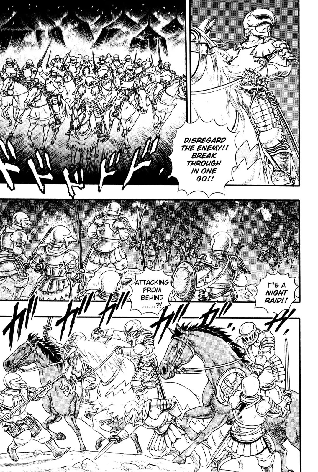 Berserk Chapter 0.14 - Page 37