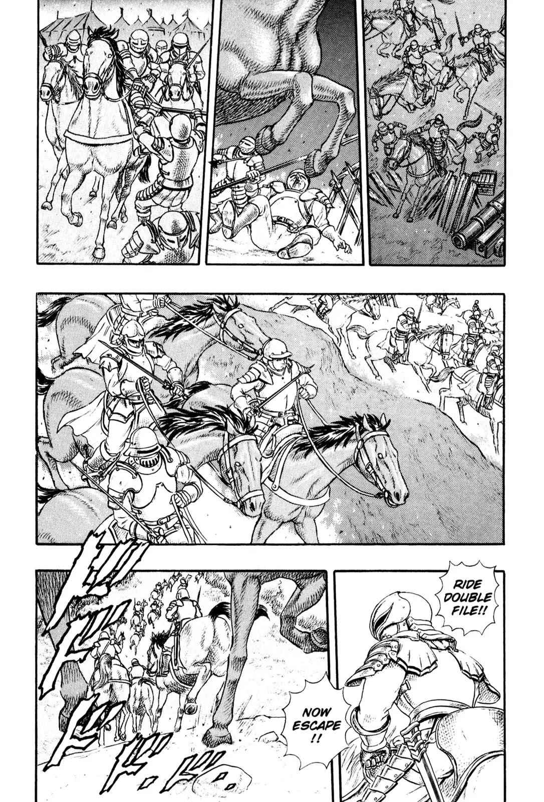 Berserk Chapter 0.14 - Page 39