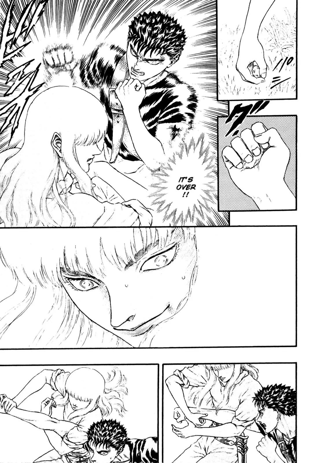 Berserk Chapter 0.14 - Page 7