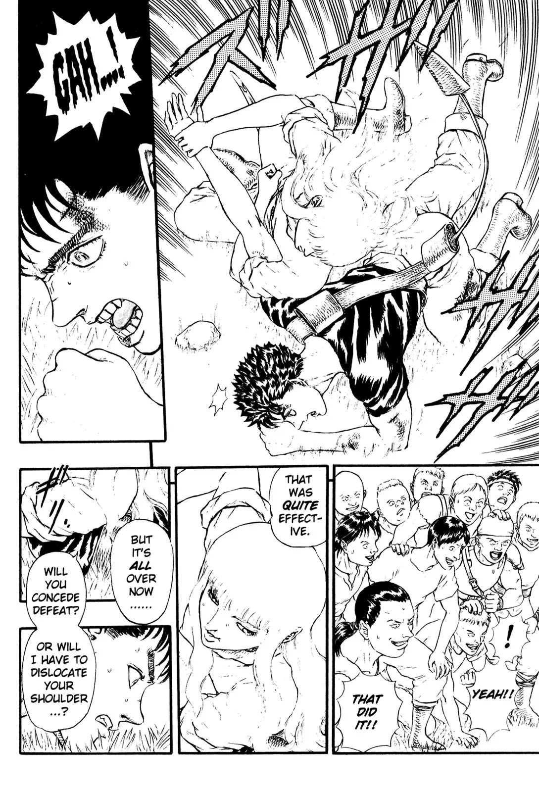 Berserk Chapter 0.14 - Page 8