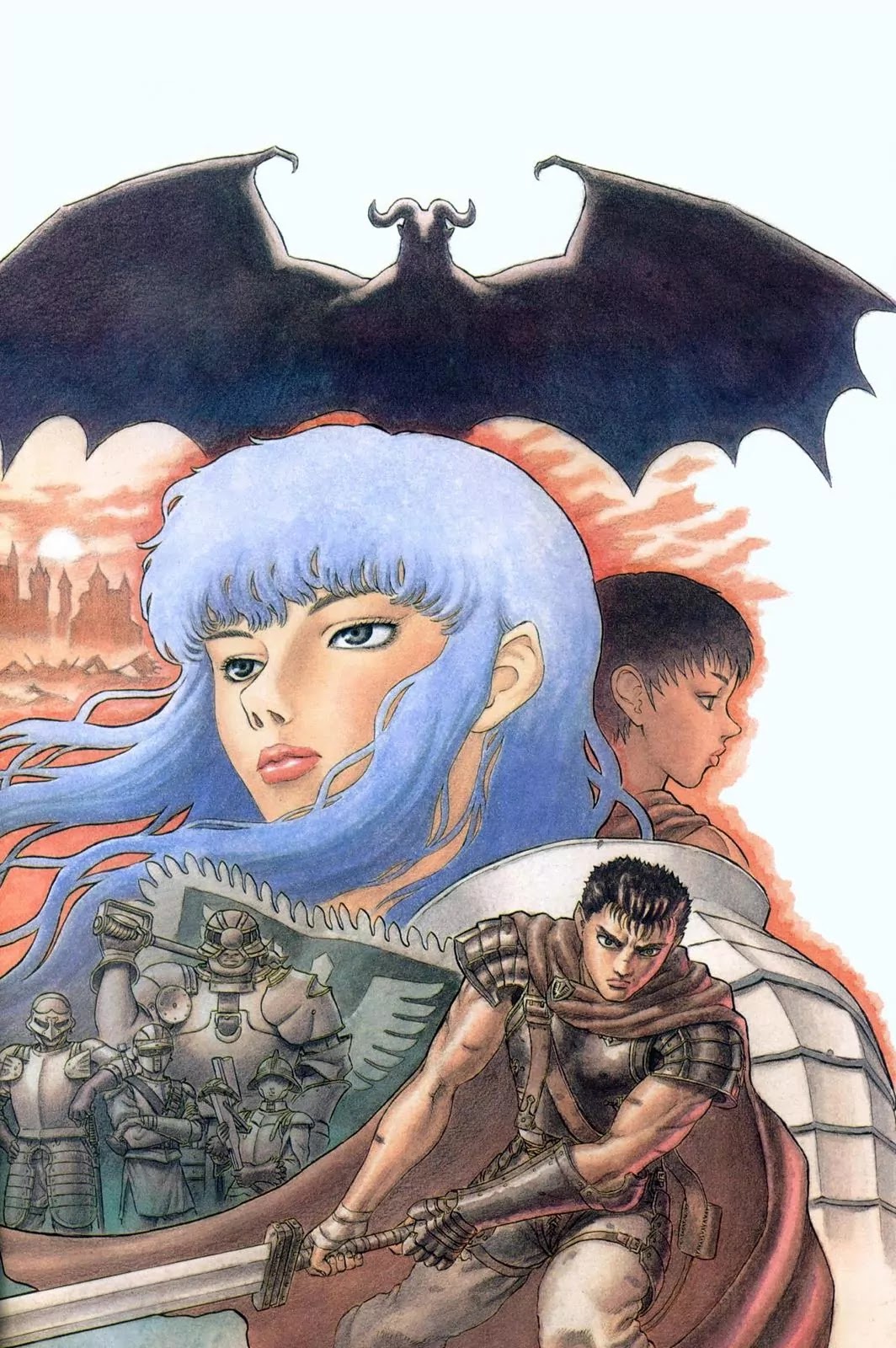 Berserk Chapter 0.15 - Page 2