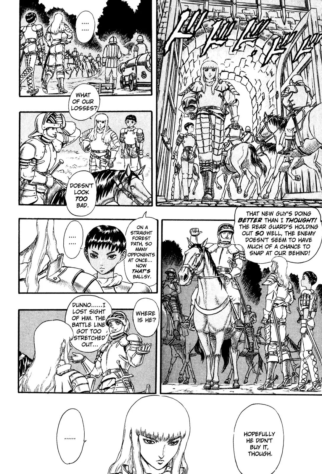 Berserk Chapter 0.15 - Page 12