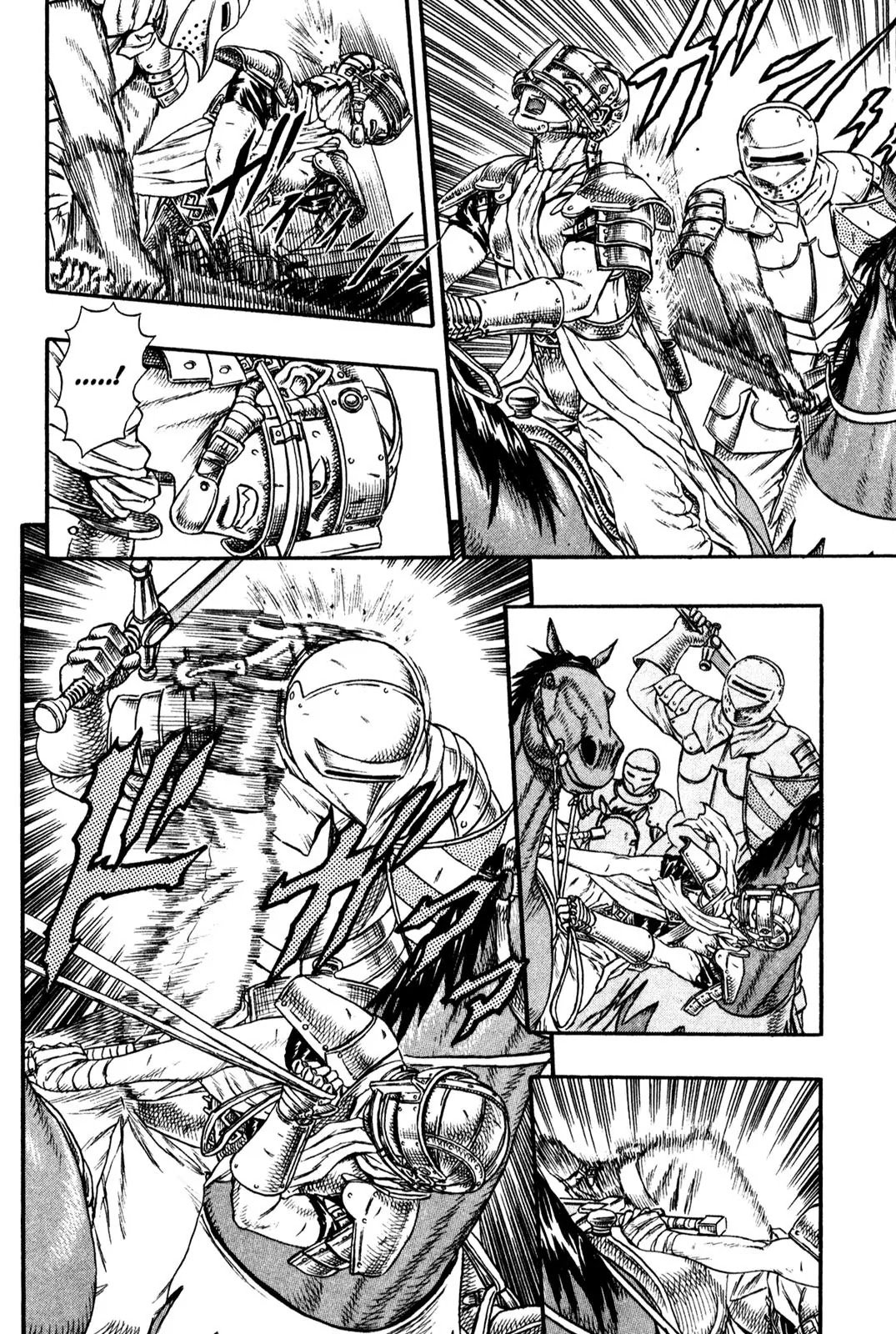 Berserk Chapter 0.15 - Page 14
