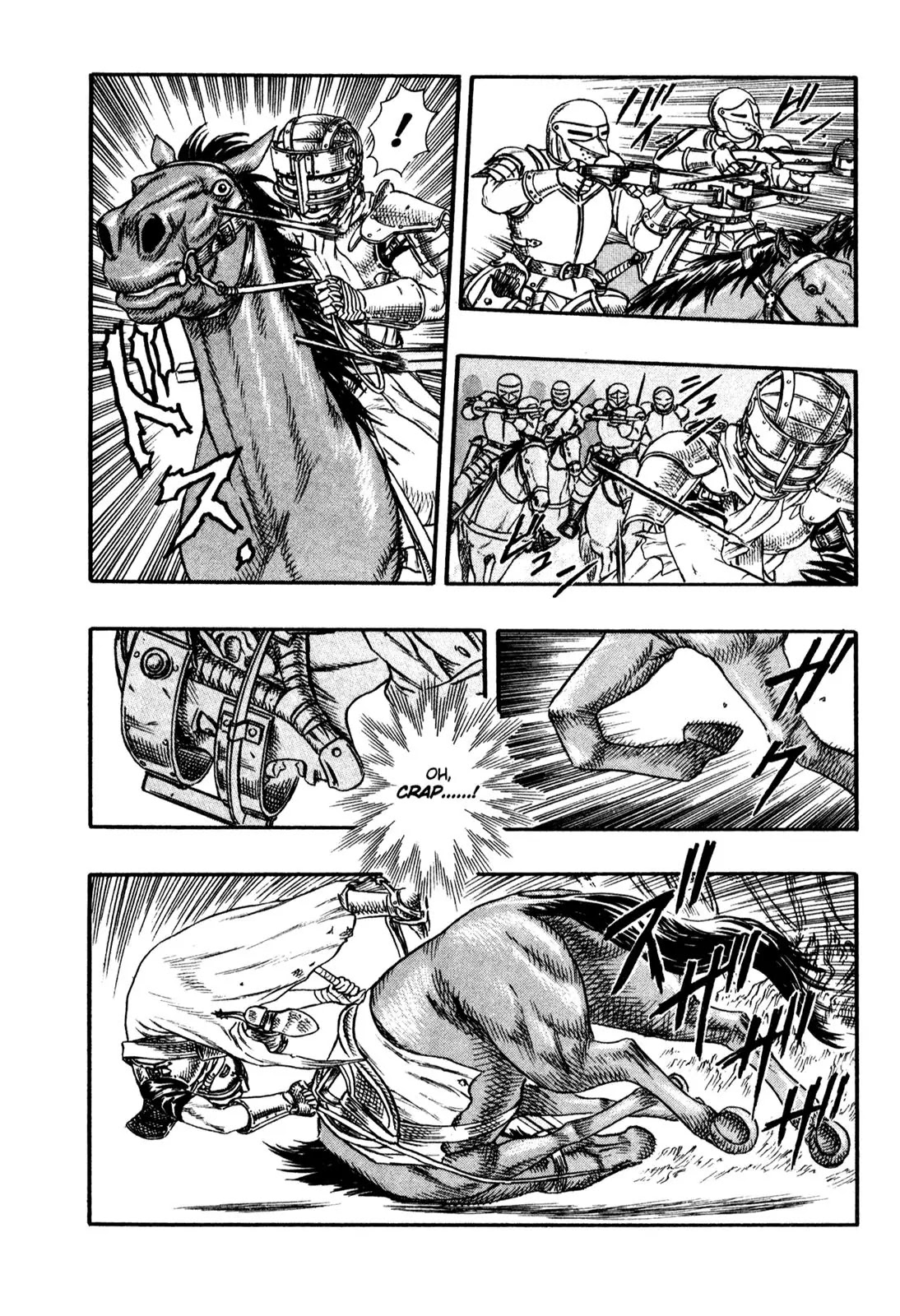 Berserk Chapter 0.15 - Page 16