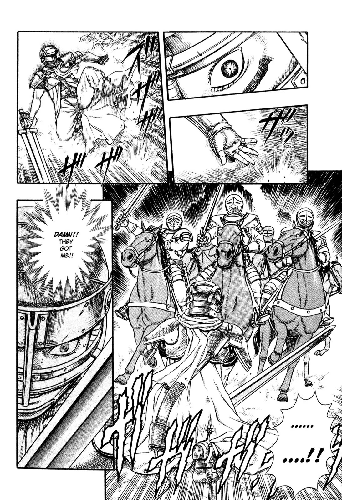 Berserk Chapter 0.15 - Page 17