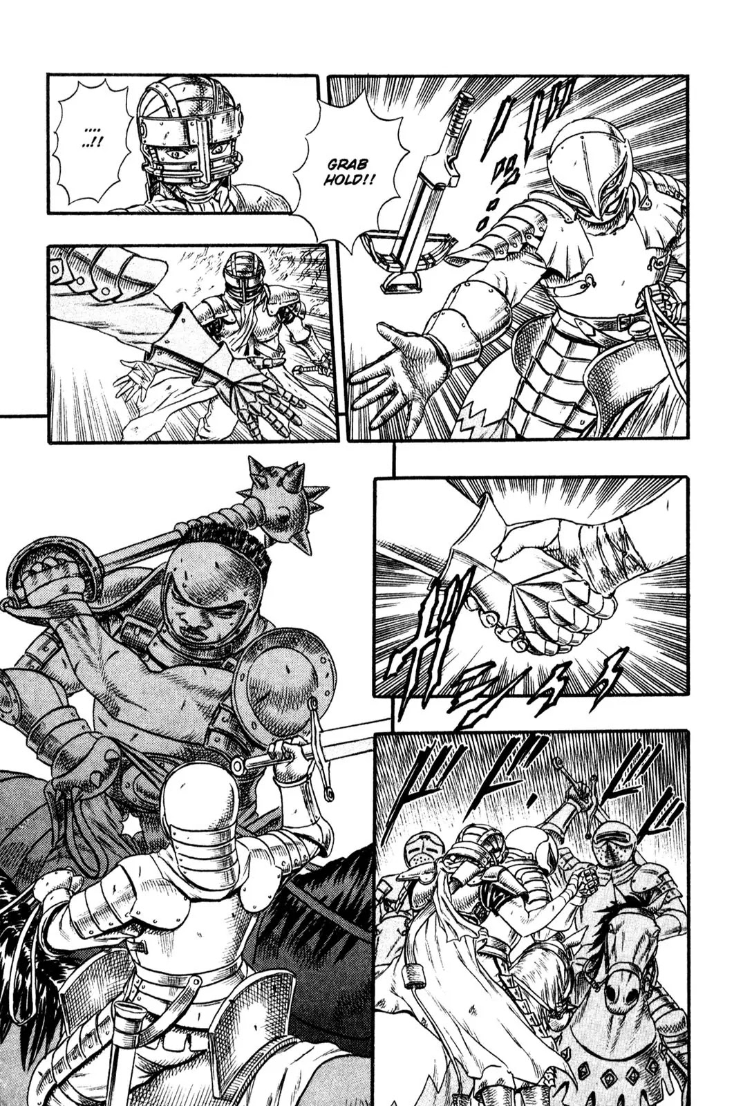 Berserk Chapter 0.15 - Page 19