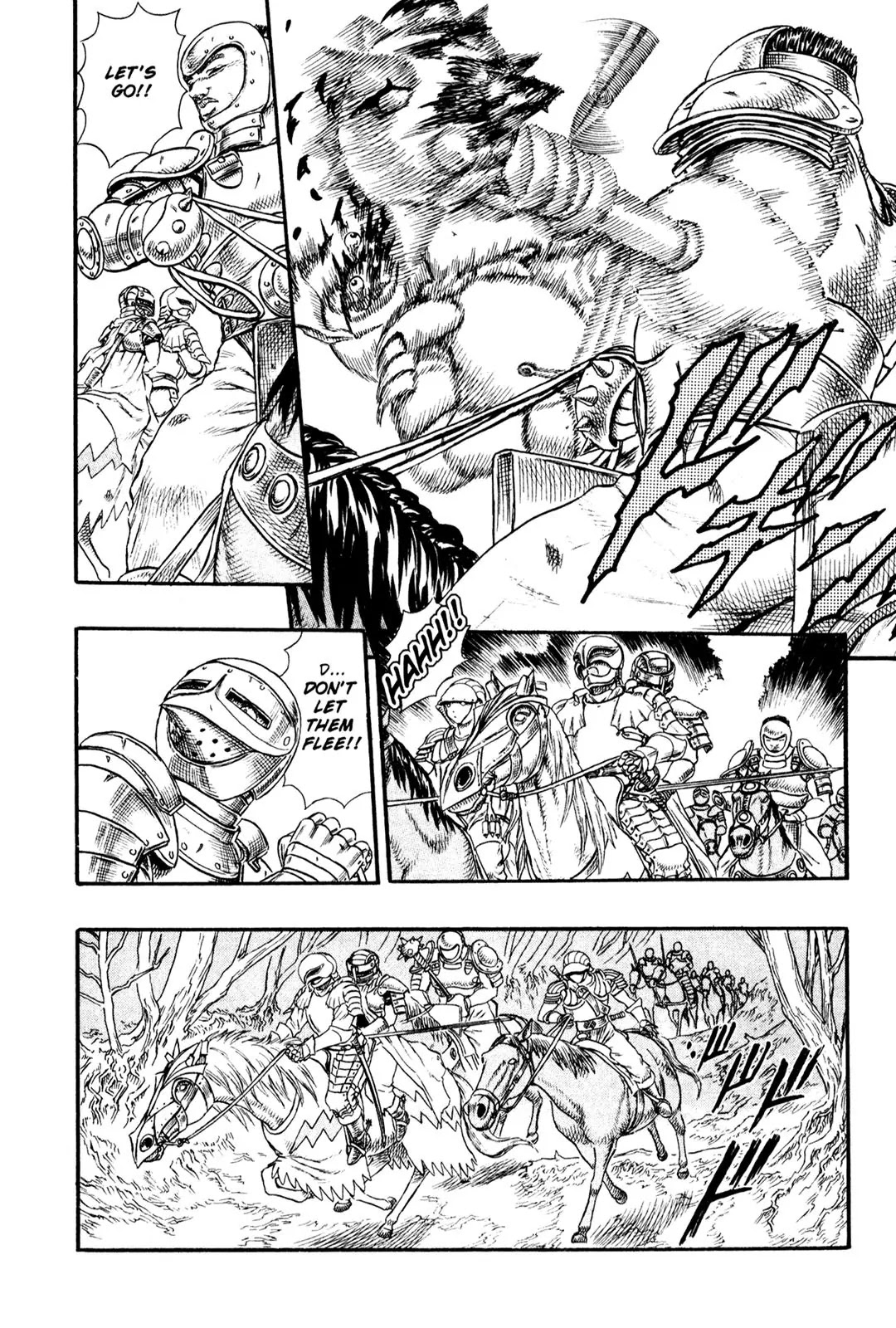 Berserk Chapter 0.15 - Page 20