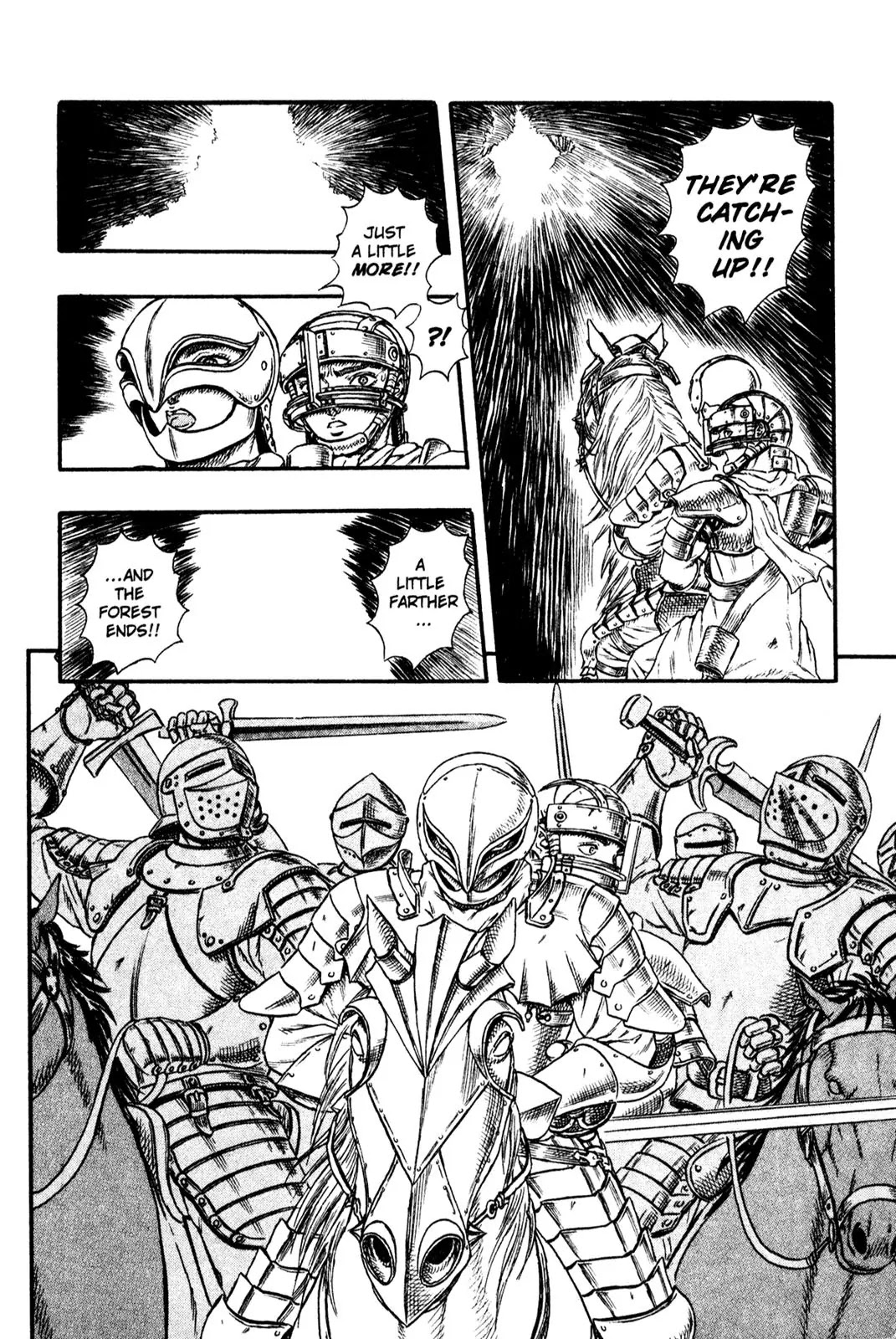 Berserk Chapter 0.15 - Page 22