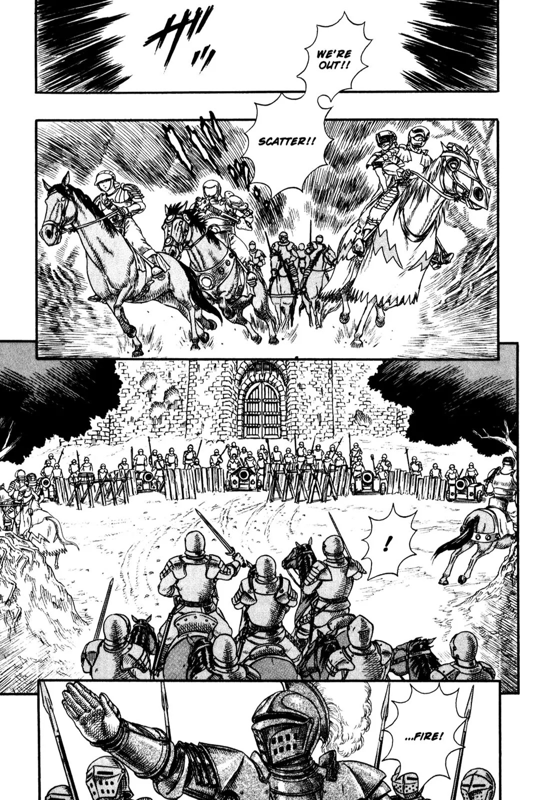 Berserk Chapter 0.15 - Page 24