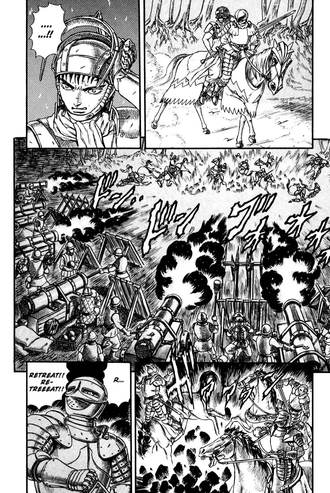Berserk Chapter 0.15 - Page 25