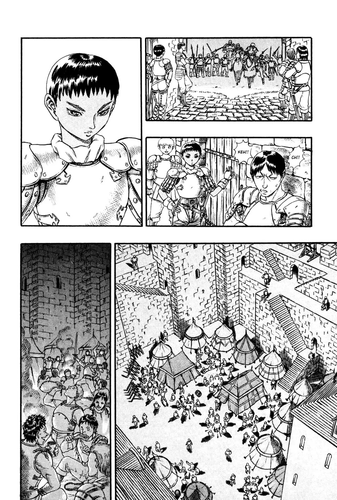 Berserk Chapter 0.15 - Page 27