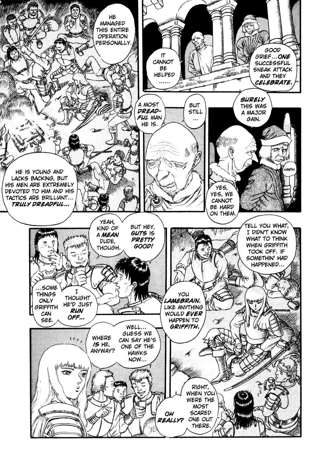 Berserk Chapter 0.15 - Page 28