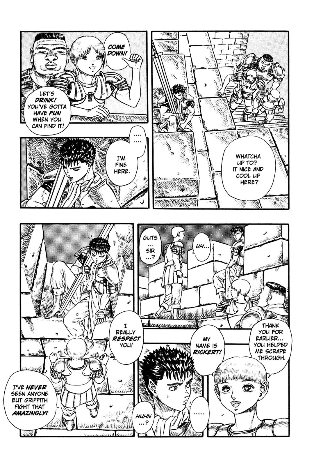 Berserk Chapter 0.15 - Page 30
