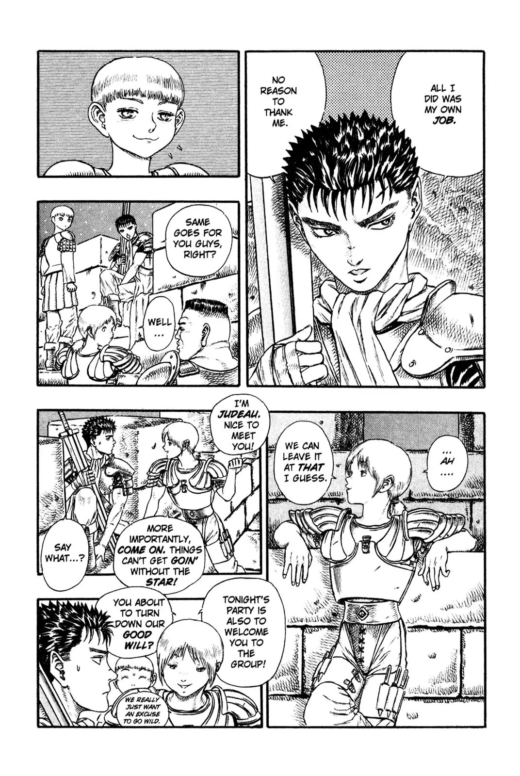 Berserk Chapter 0.15 - Page 31