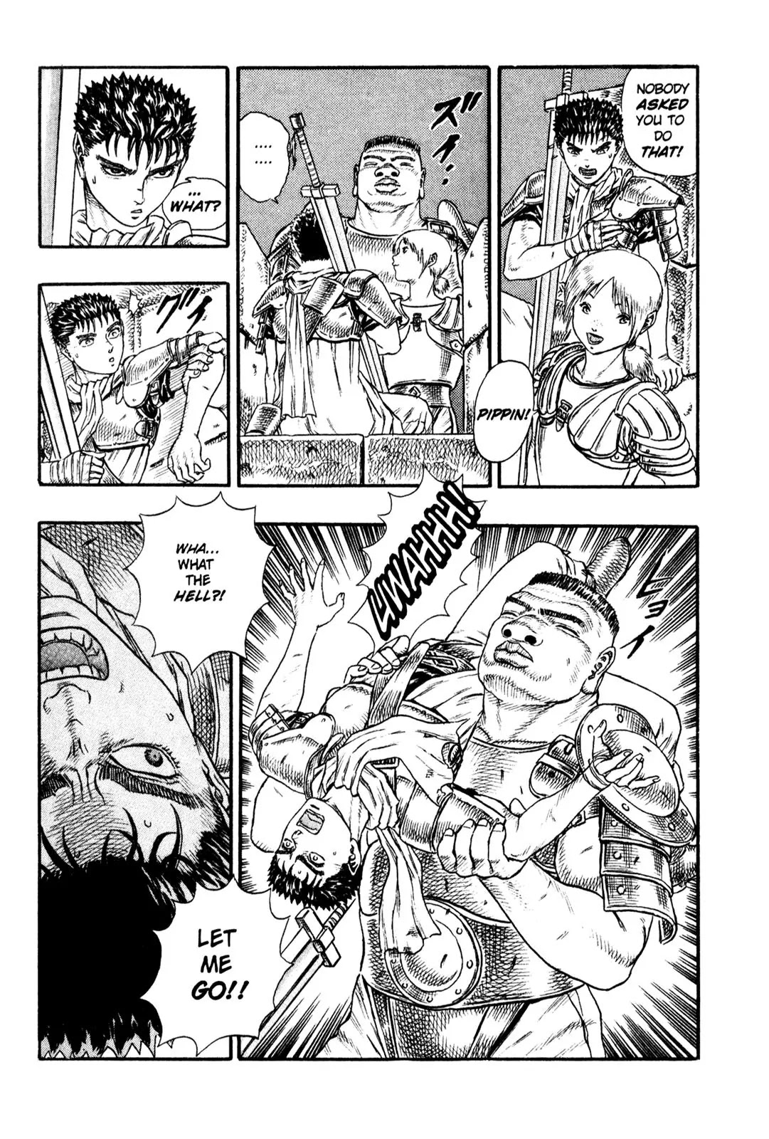 Berserk Chapter 0.15 - Page 32