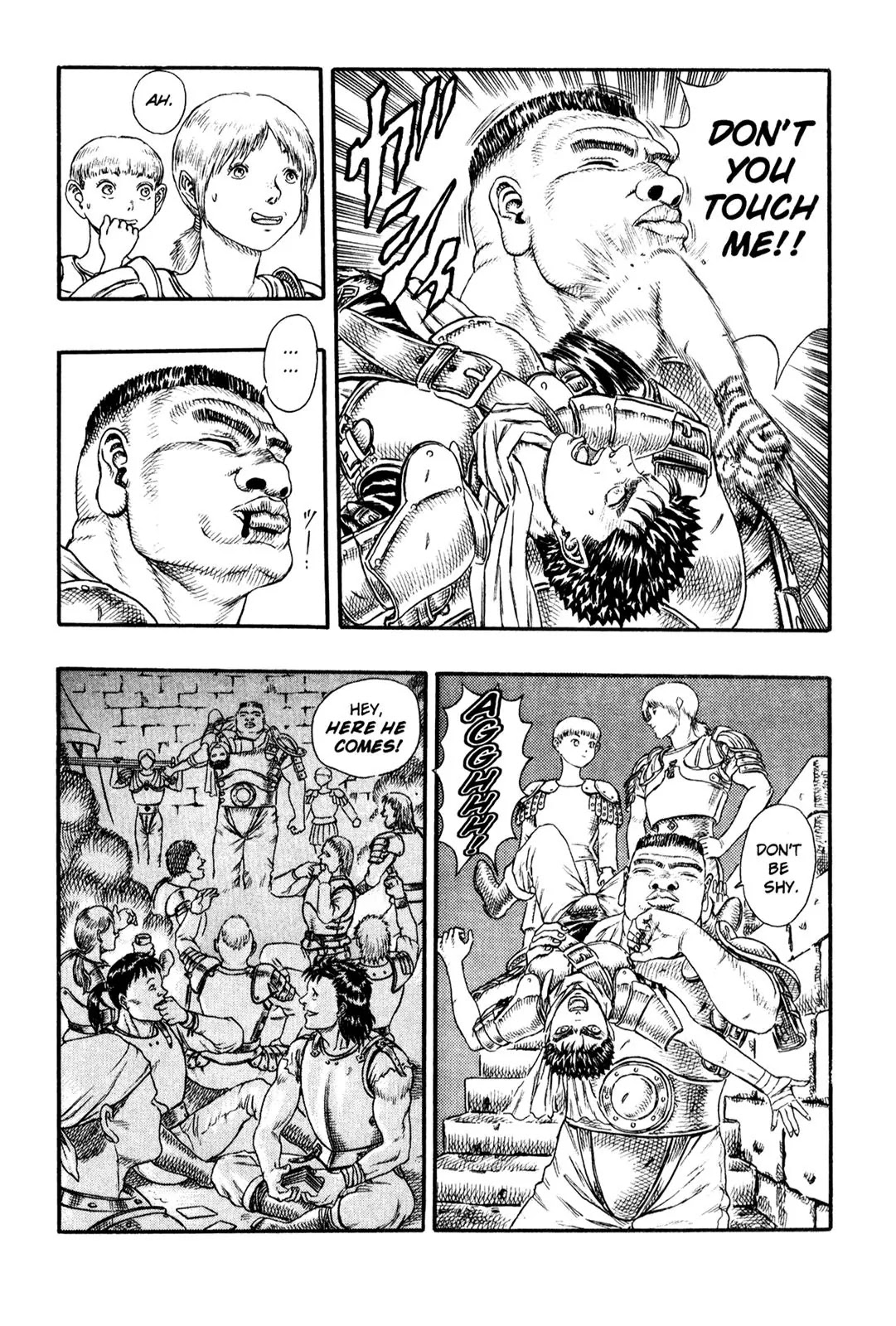 Berserk Chapter 0.15 - Page 33