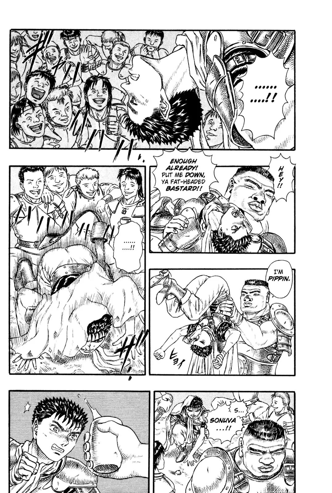Berserk Chapter 0.15 - Page 34