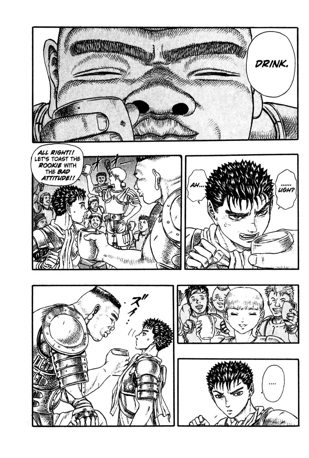 Berserk Chapter 0.15 - Page 35