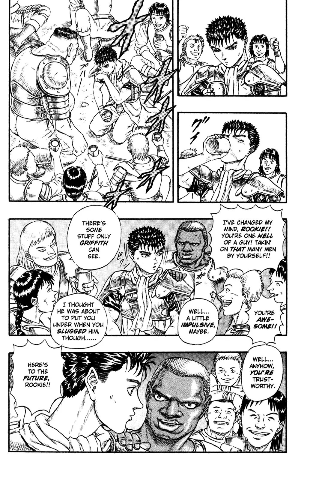 Berserk Chapter 0.15 - Page 36