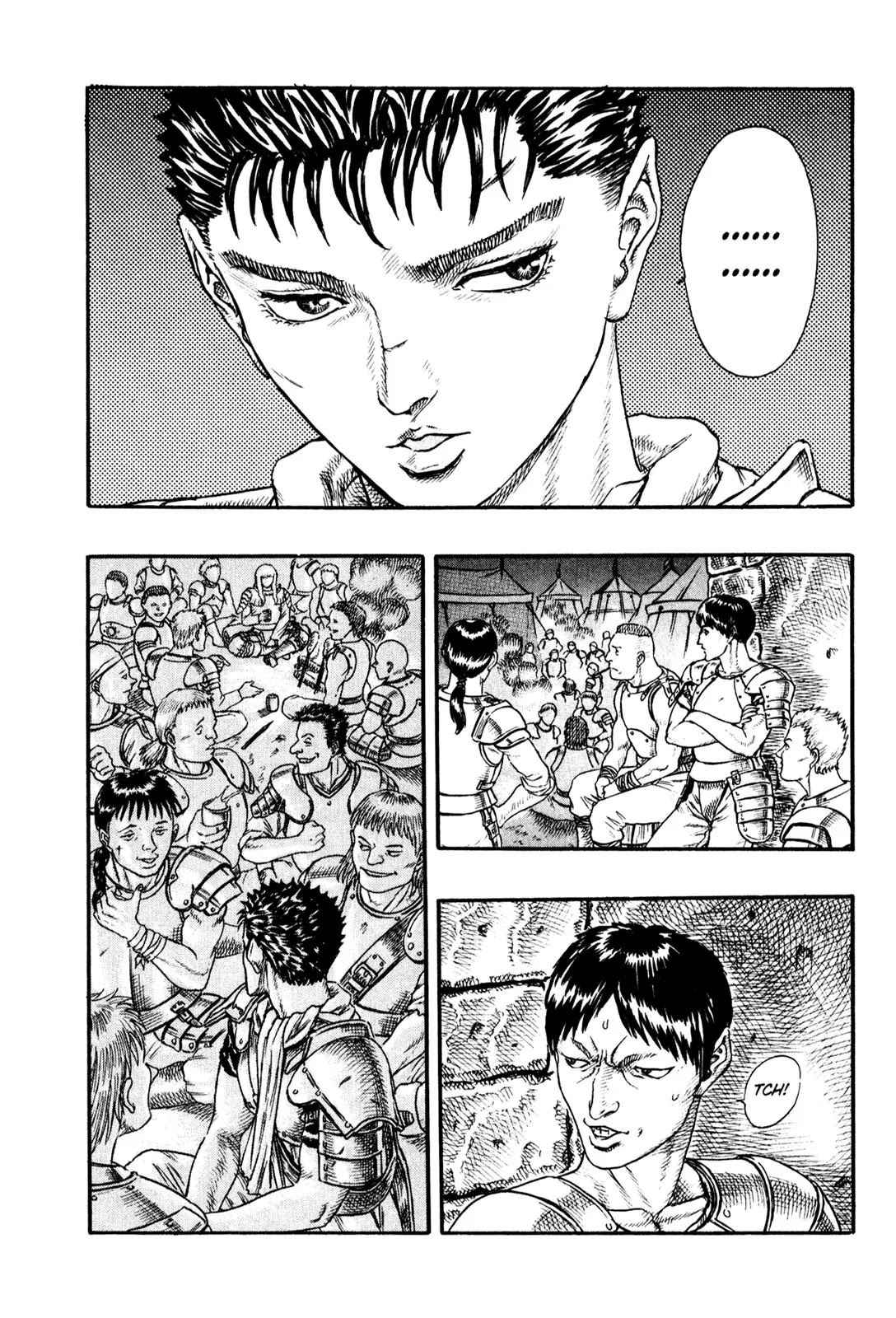 Berserk Chapter 0.15 - Page 37