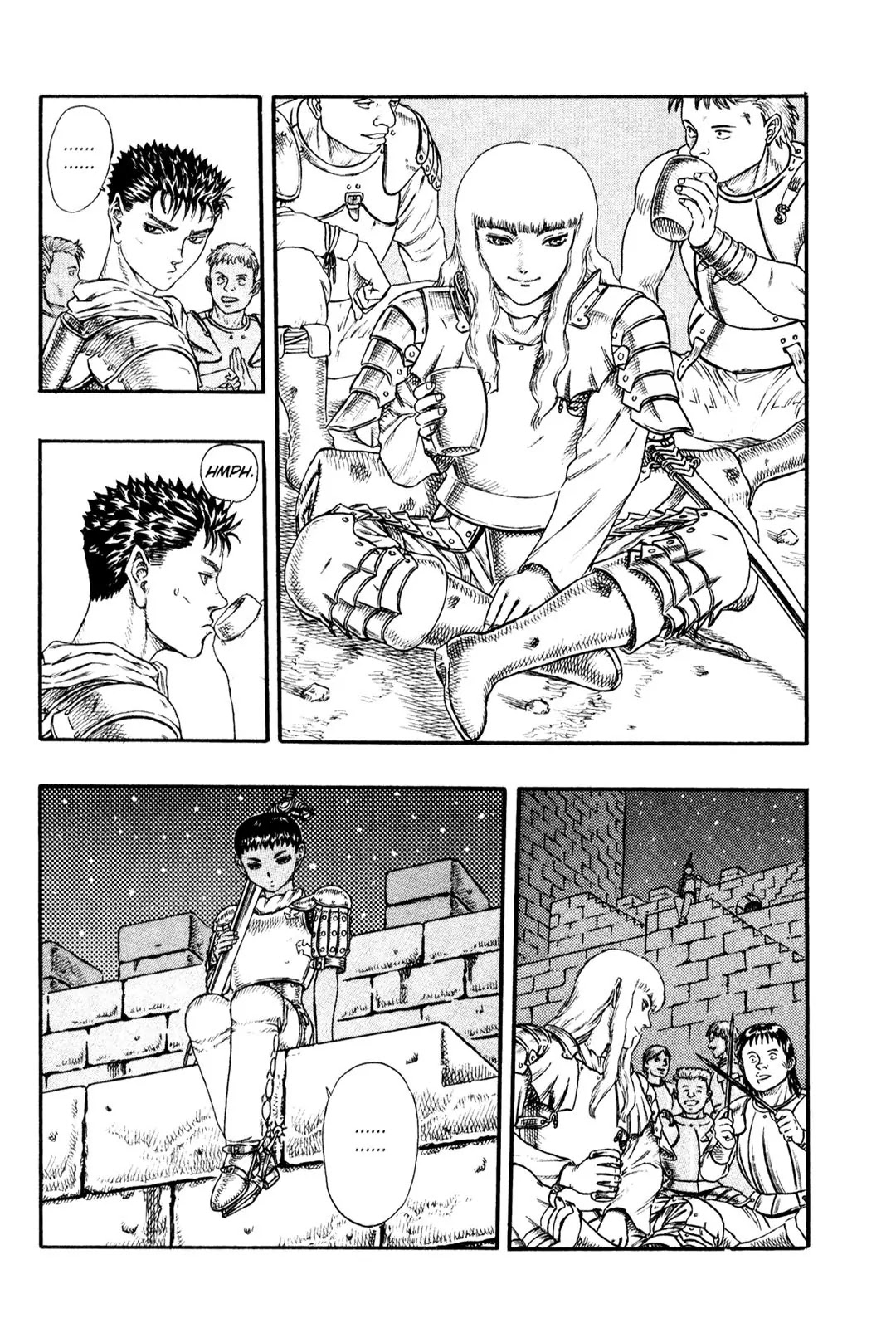 Berserk Chapter 0.15 - Page 38
