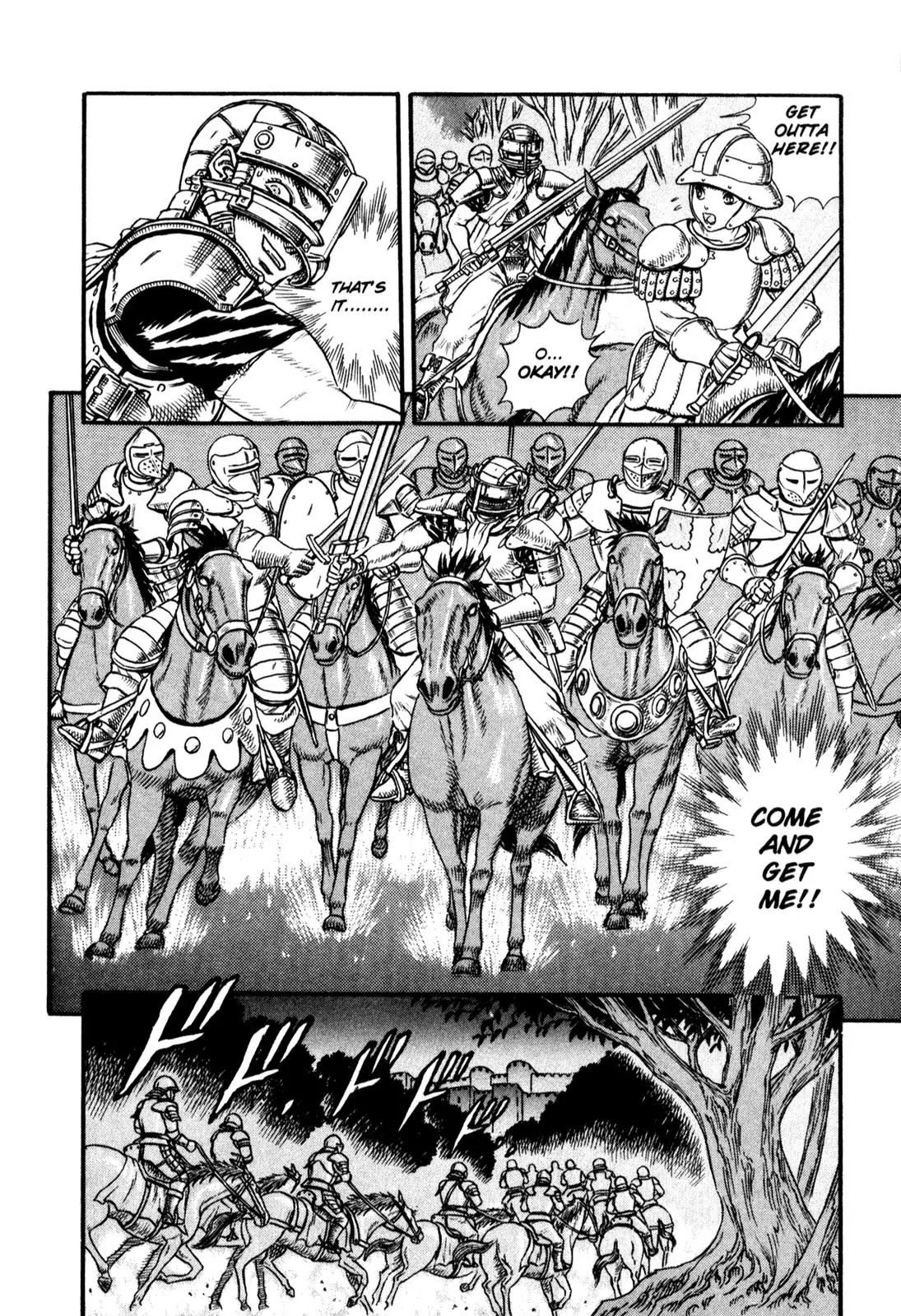 Berserk Chapter 0.15 - Page 10