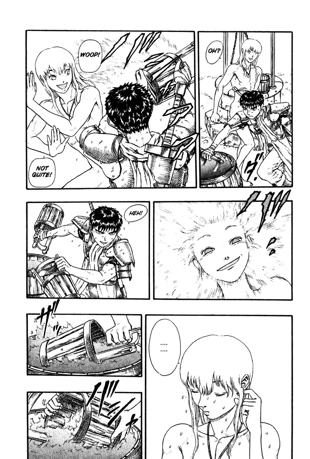 Berserk Chapter 0.16 - Page 13