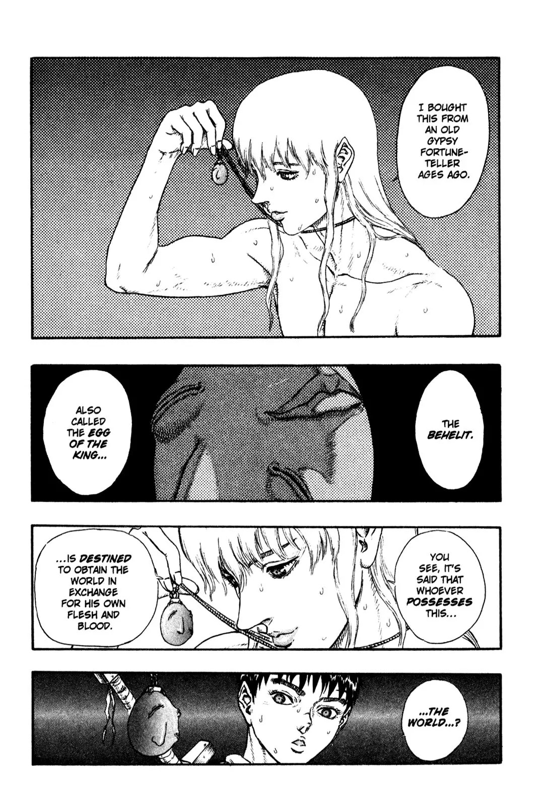 Berserk Chapter 0.16 - Page 18